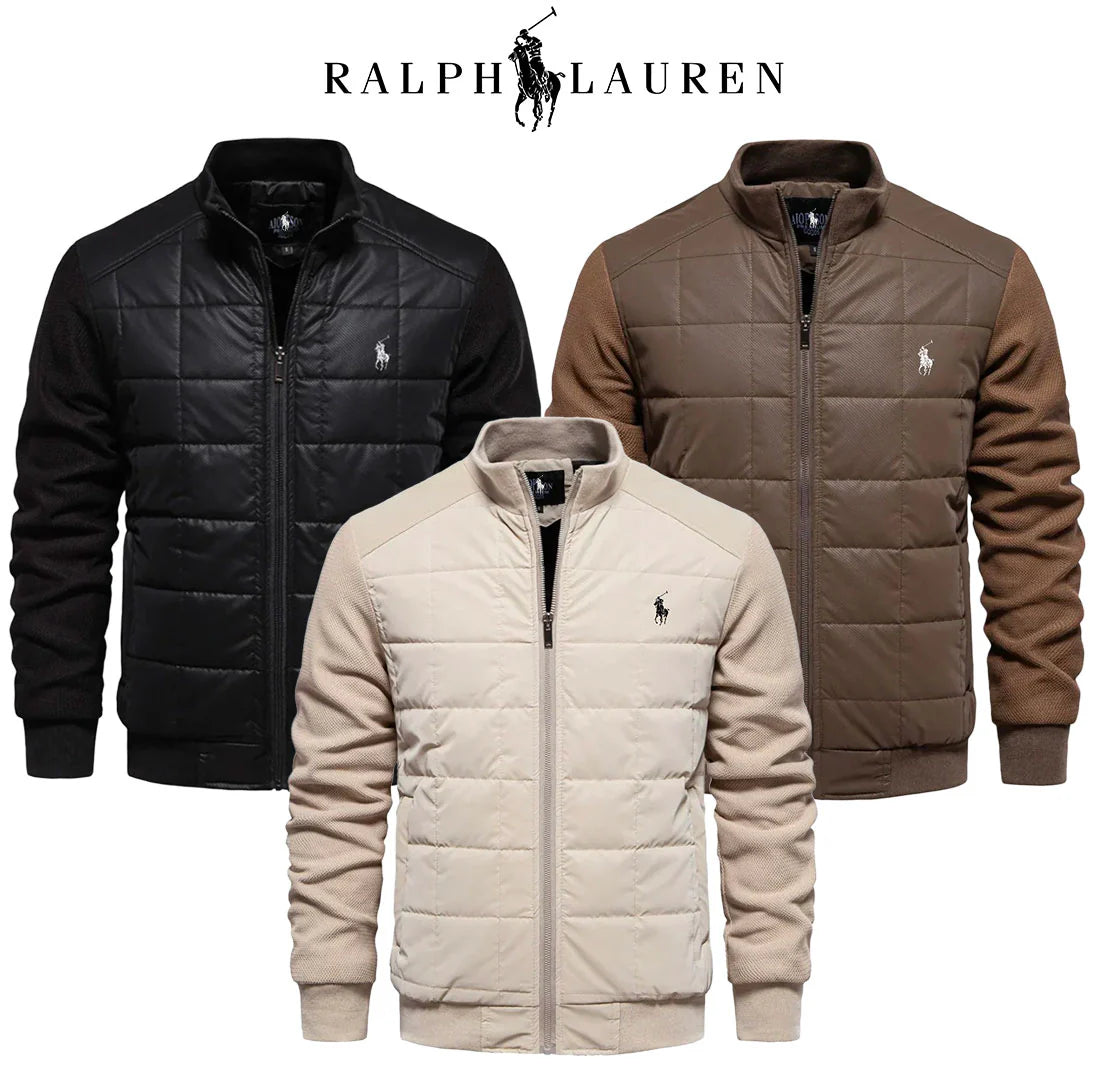 Ralph Comfortabele Jas Heren